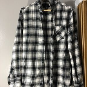 21 Men Plaid Flannel